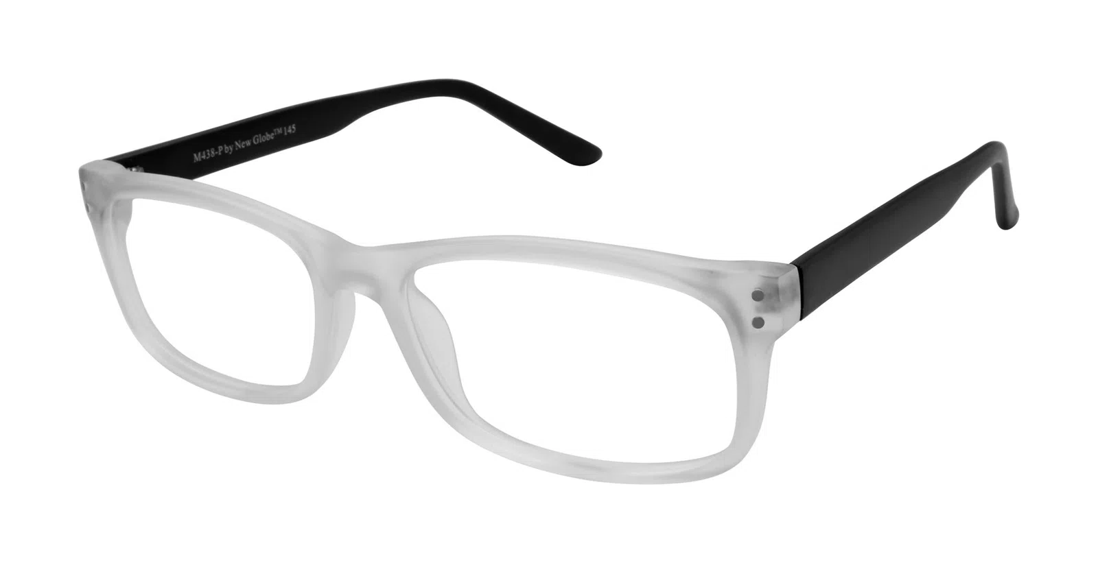 New Globe M438-P Eyeglasses - view 2